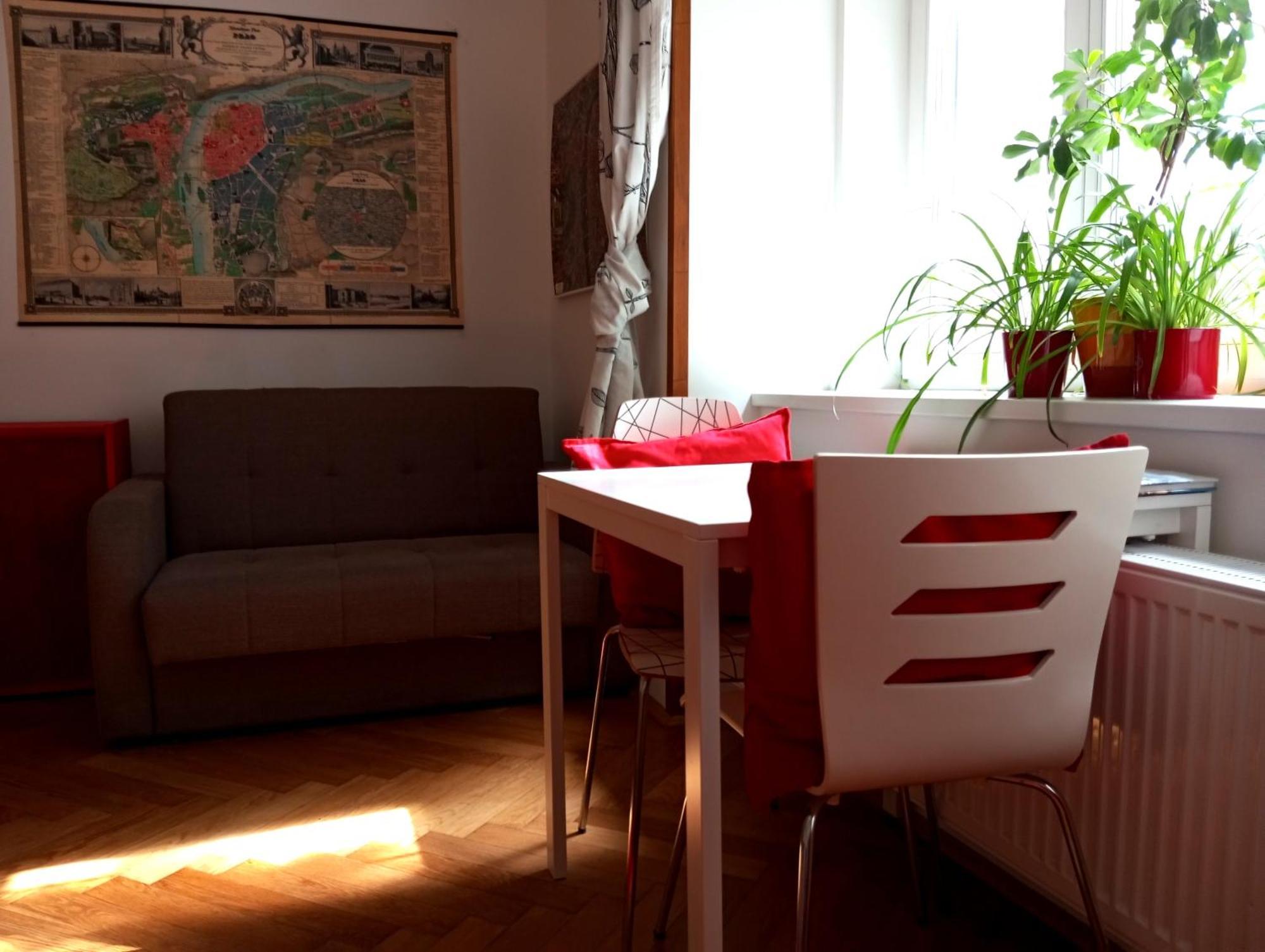 Garden Apartment Prague Exterior photo